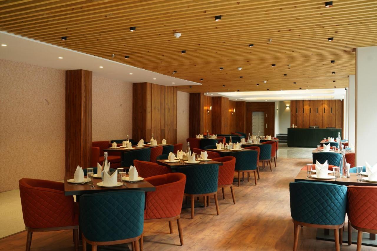 Arnisa Kasauli - A Boutique Hotel 外观 照片