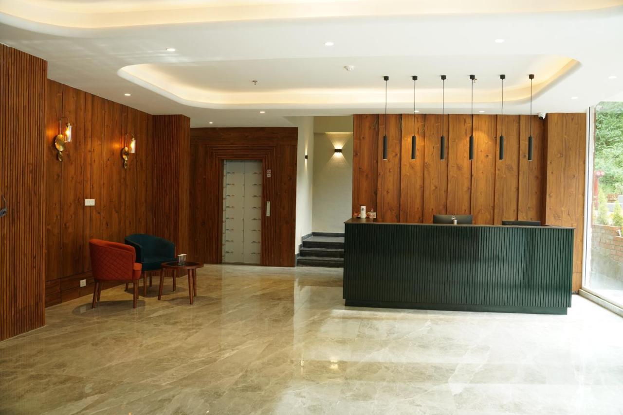 Arnisa Kasauli - A Boutique Hotel 外观 照片