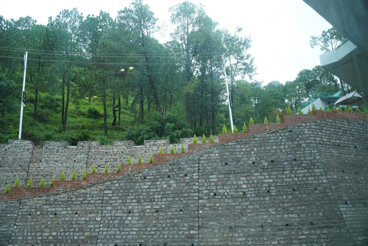 Arnisa Kasauli - A Boutique Hotel 外观 照片