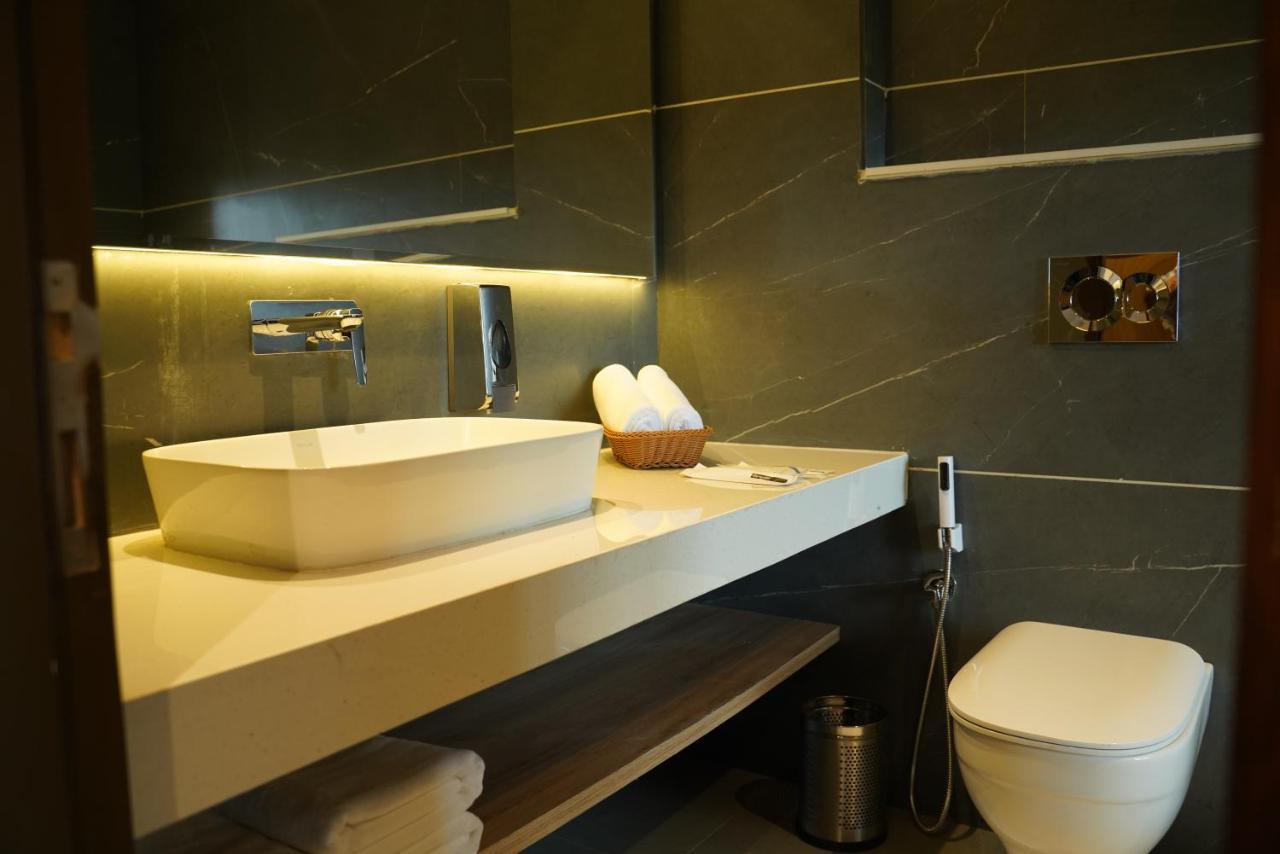 Arnisa Kasauli - A Boutique Hotel 外观 照片