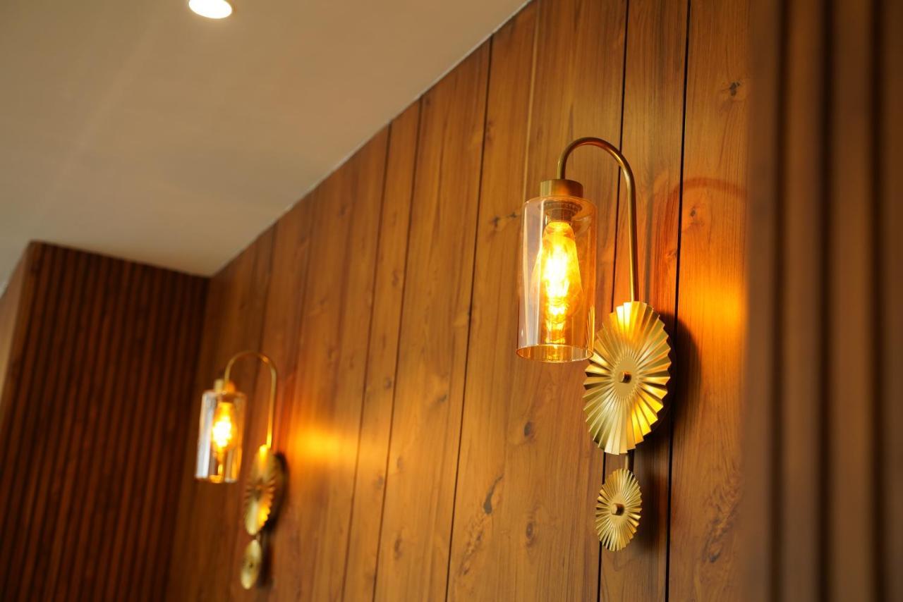 Arnisa Kasauli - A Boutique Hotel 外观 照片