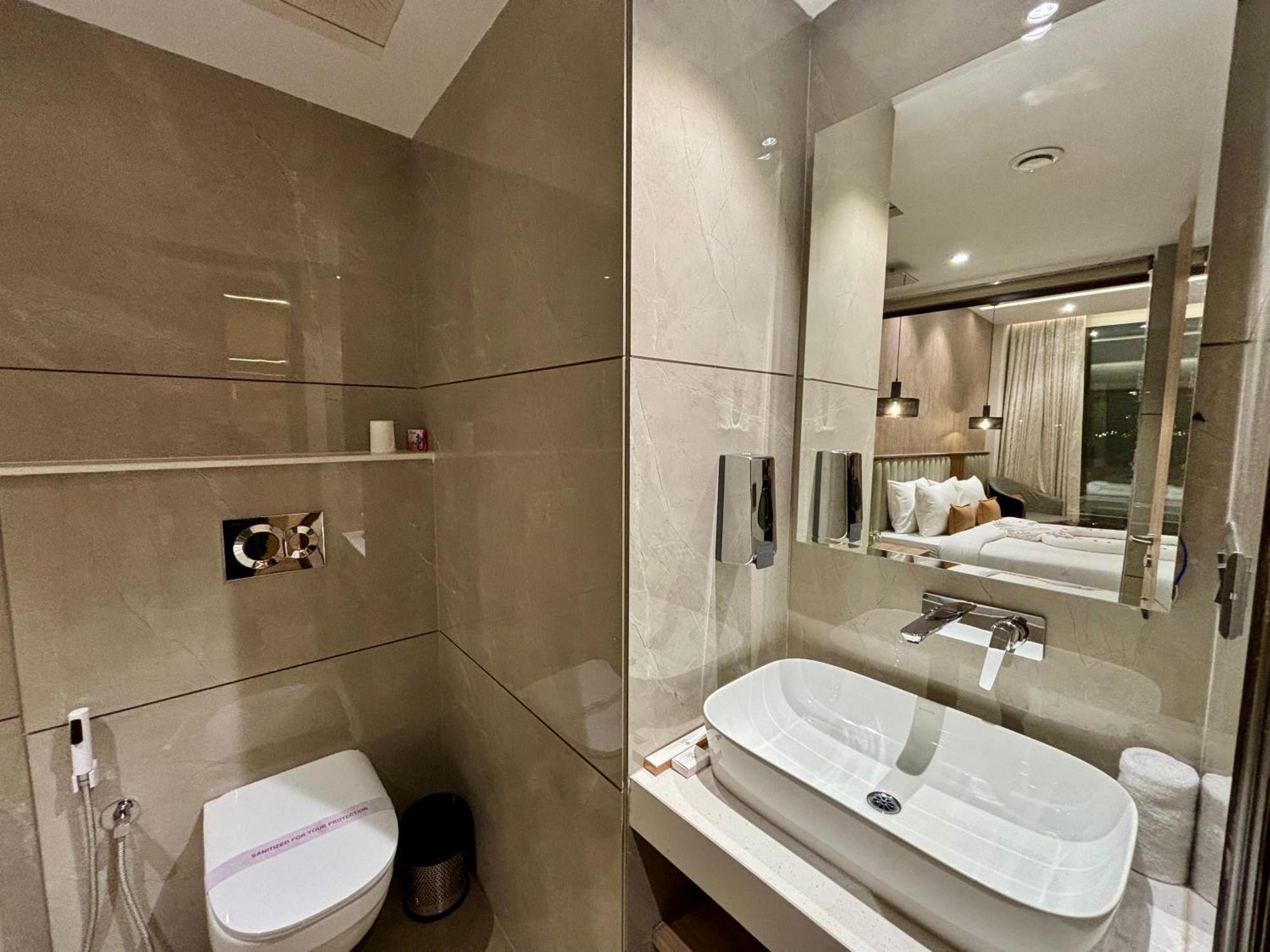 Arnisa Kasauli - A Boutique Hotel 外观 照片