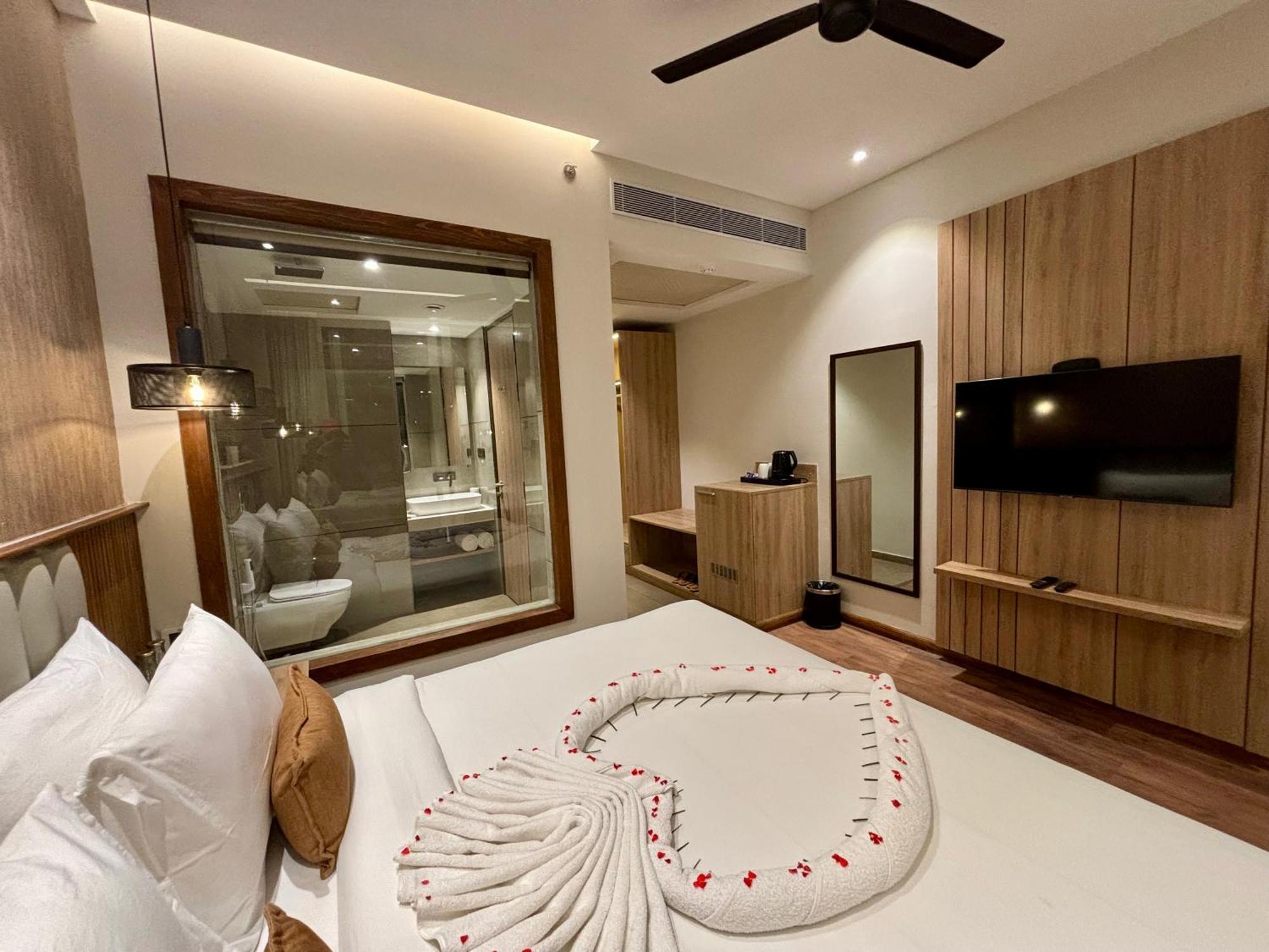 Arnisa Kasauli - A Boutique Hotel 外观 照片