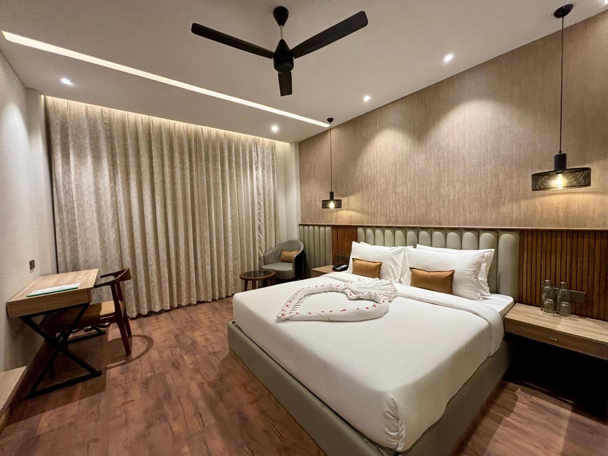 Arnisa Kasauli - A Boutique Hotel 外观 照片
