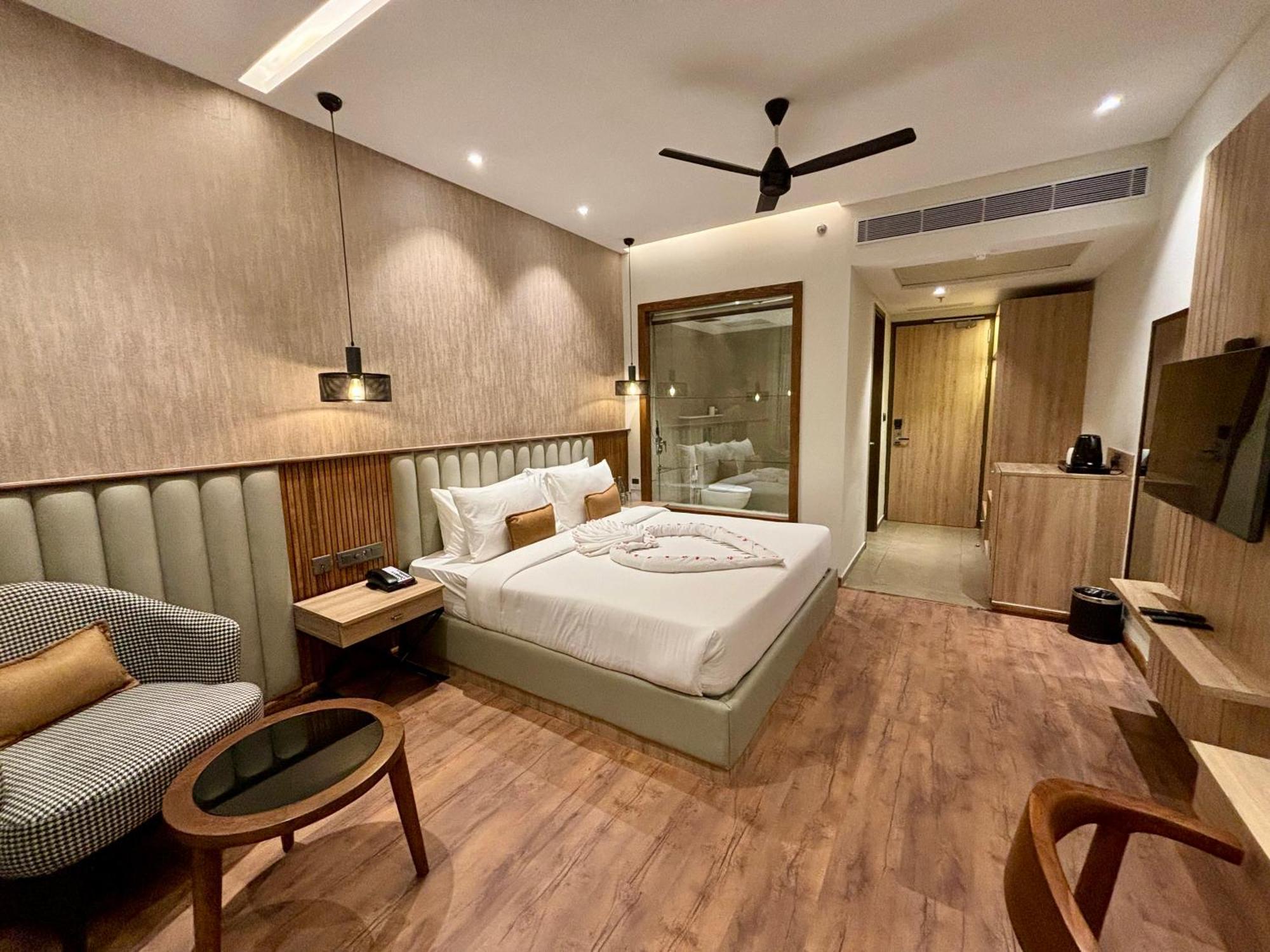 Arnisa Kasauli - A Boutique Hotel 外观 照片