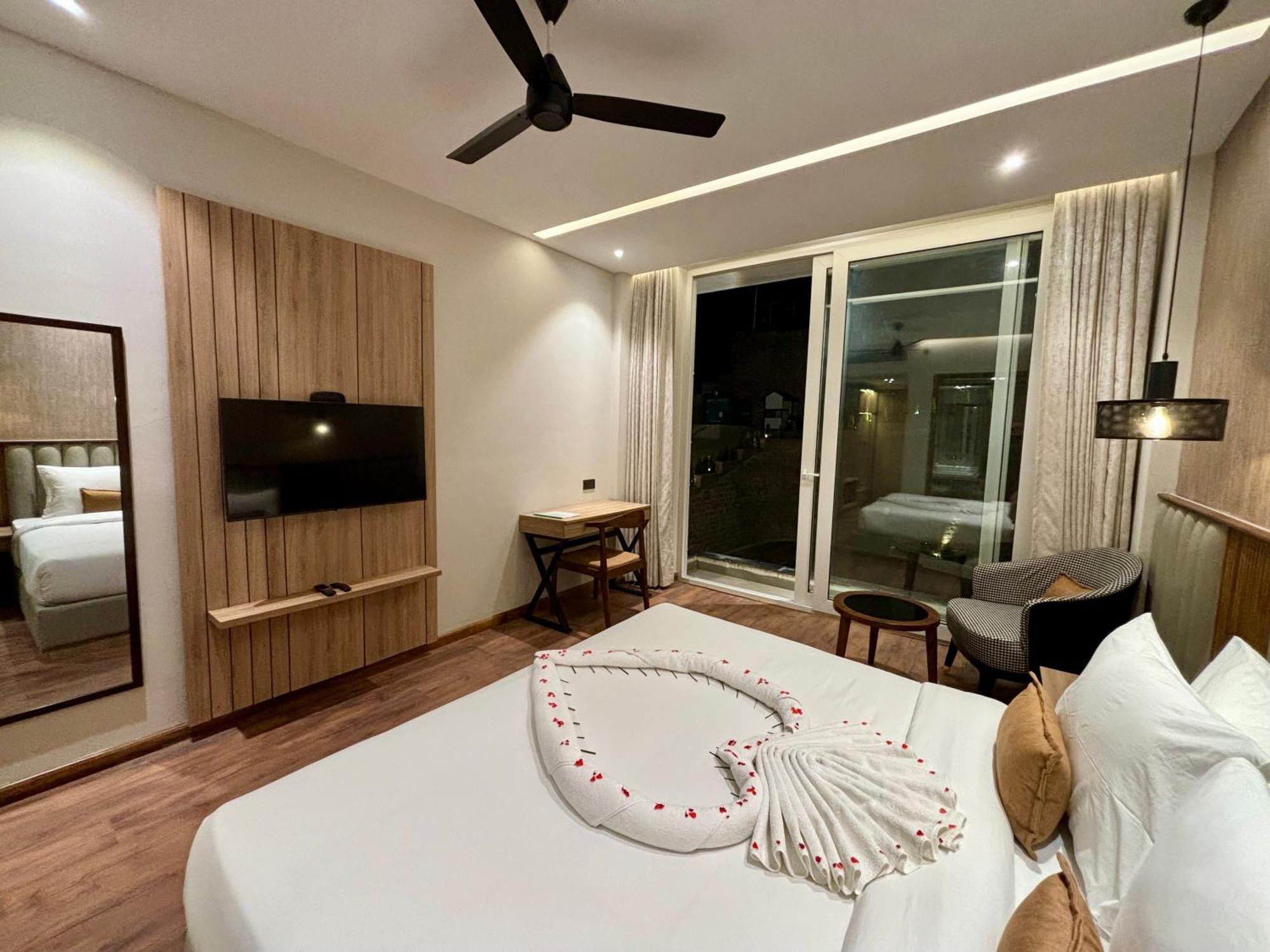 Arnisa Kasauli - A Boutique Hotel 外观 照片
