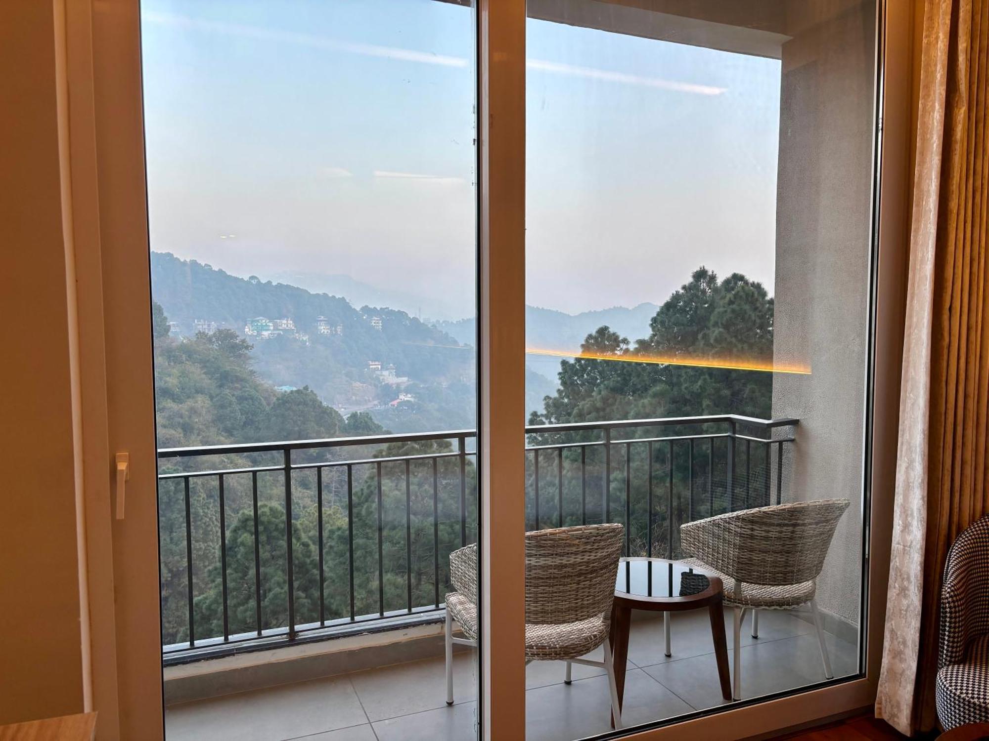 Arnisa Kasauli - A Boutique Hotel 外观 照片