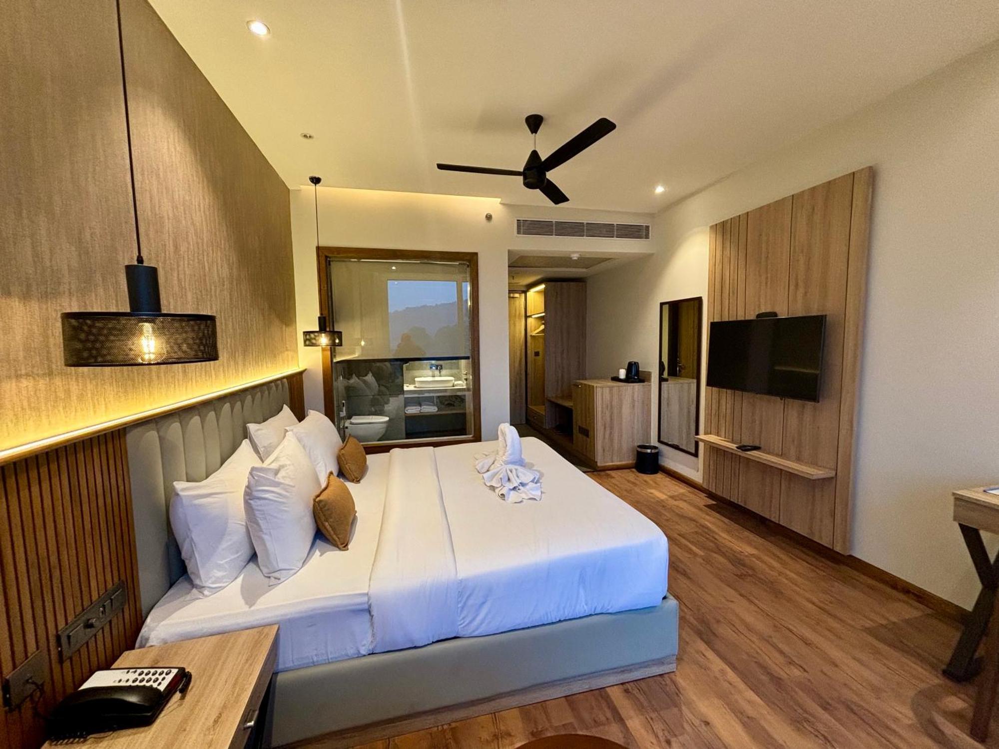 Arnisa Kasauli - A Boutique Hotel 外观 照片