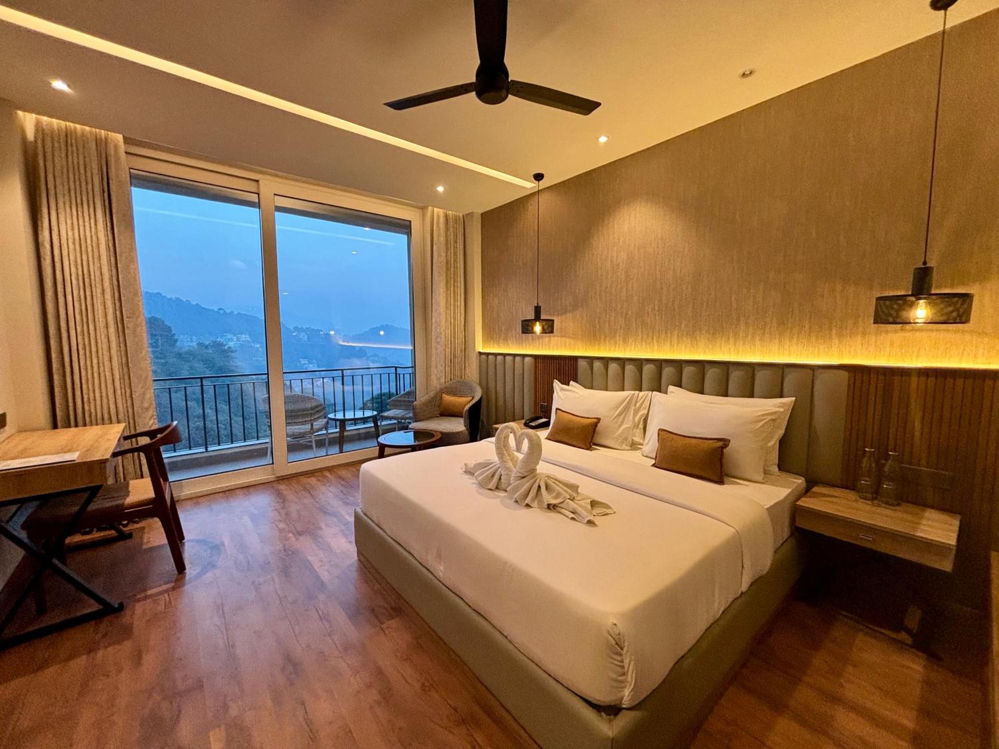 Arnisa Kasauli - A Boutique Hotel 外观 照片