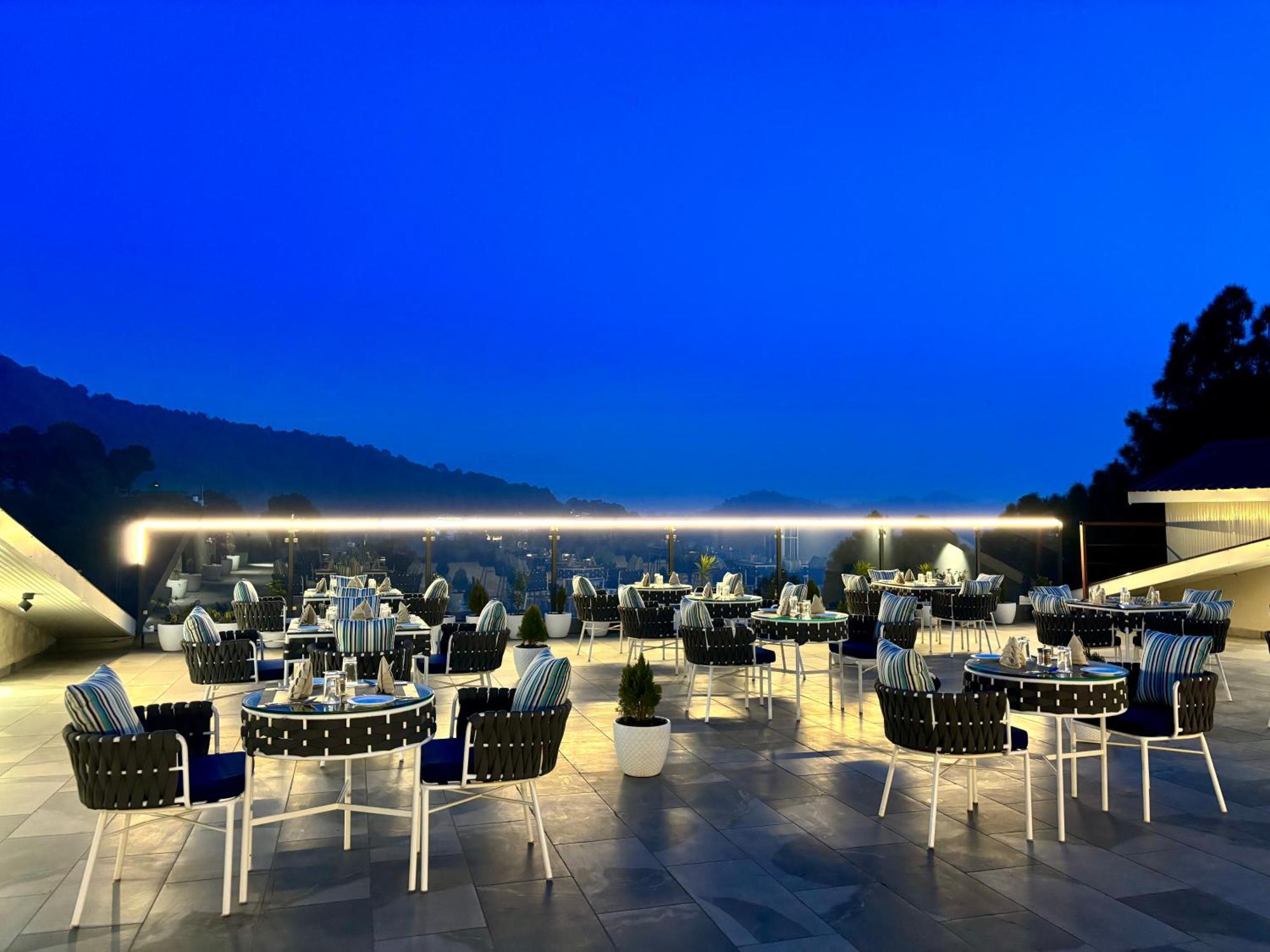 Arnisa Kasauli - A Boutique Hotel 外观 照片