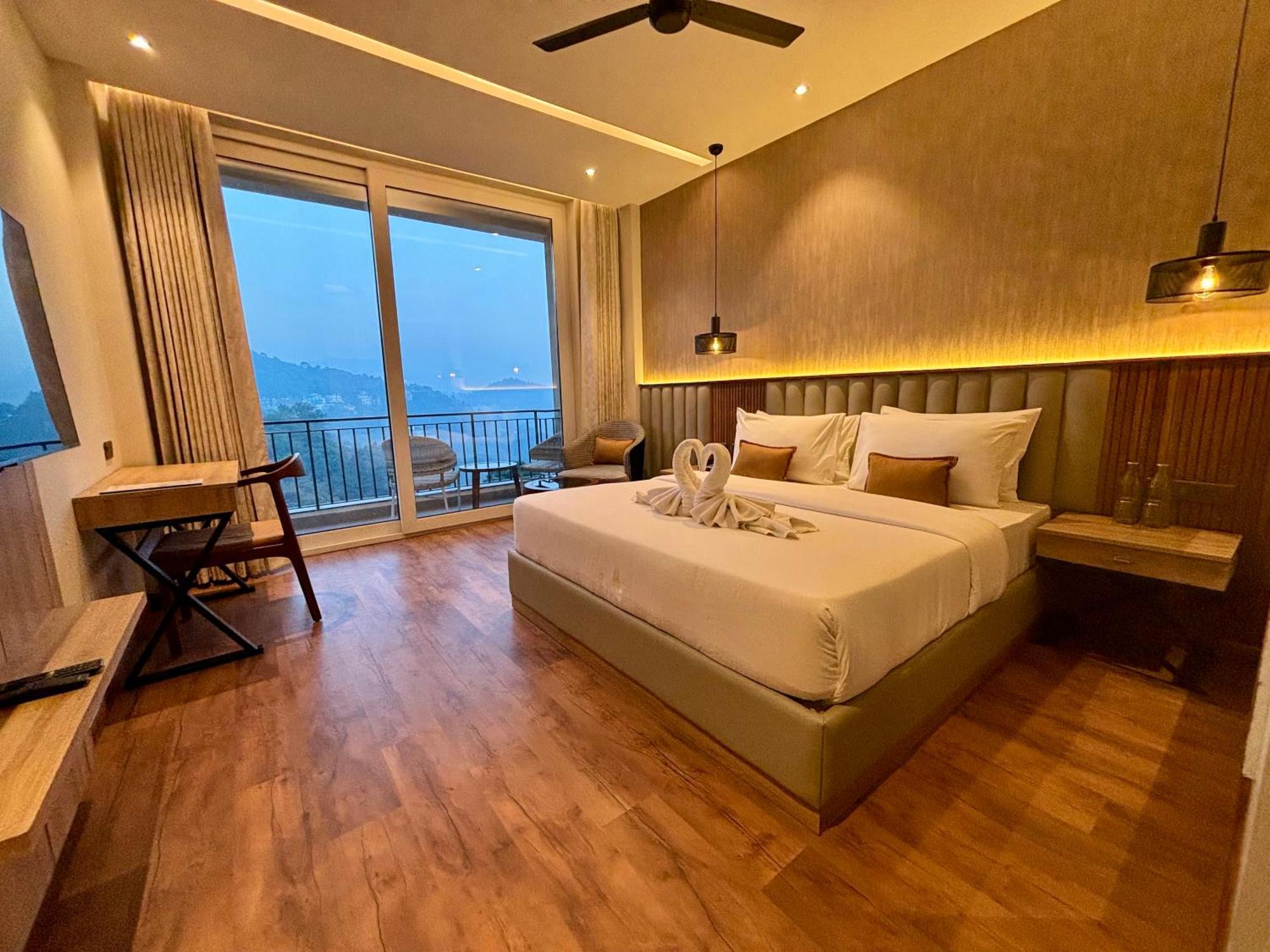 Arnisa Kasauli - A Boutique Hotel 外观 照片