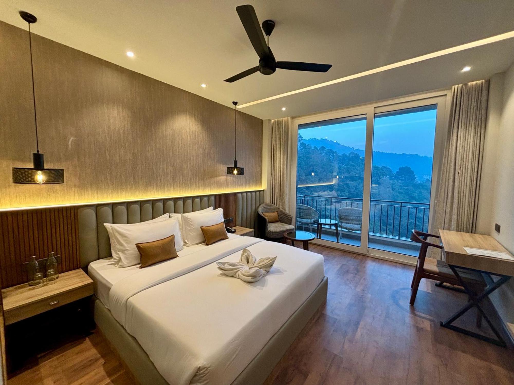 Arnisa Kasauli - A Boutique Hotel 外观 照片