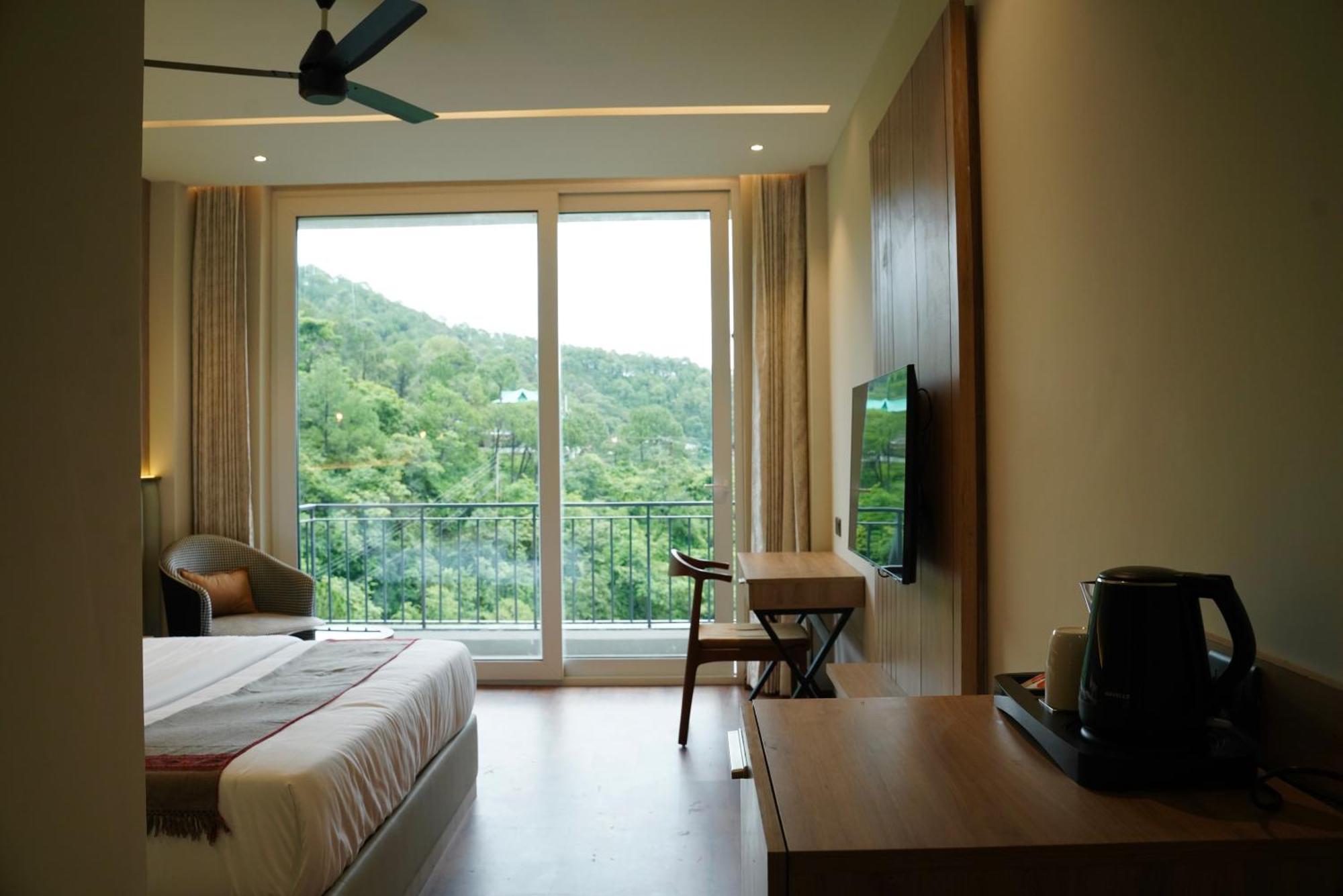 Arnisa Kasauli - A Boutique Hotel 外观 照片