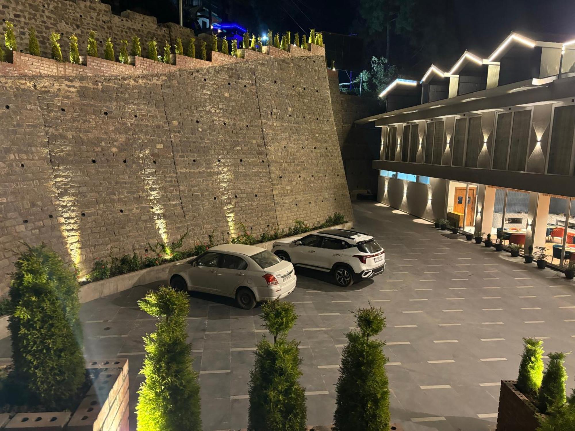 Arnisa Kasauli - A Boutique Hotel 外观 照片