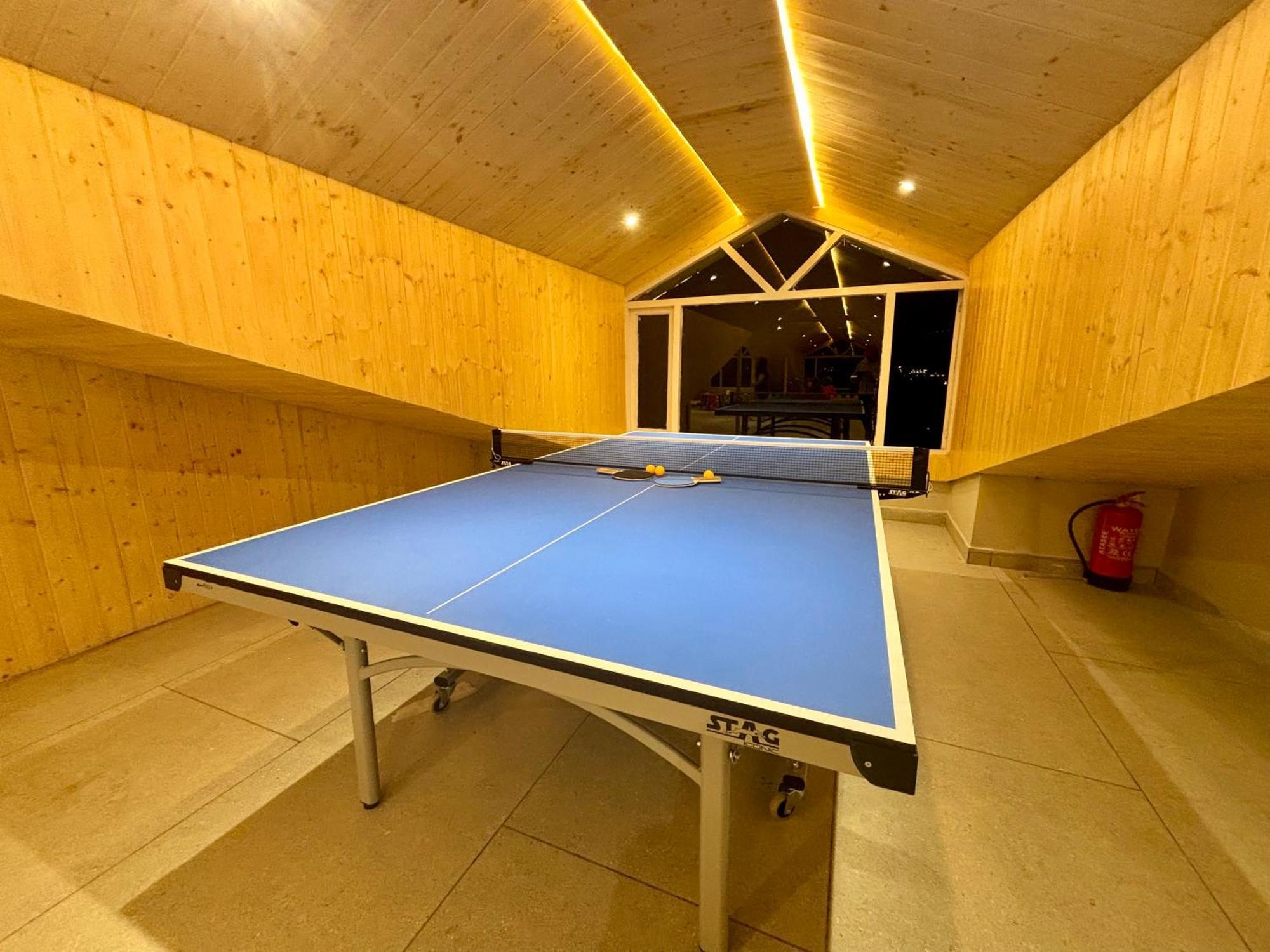Arnisa Kasauli - A Boutique Hotel 外观 照片