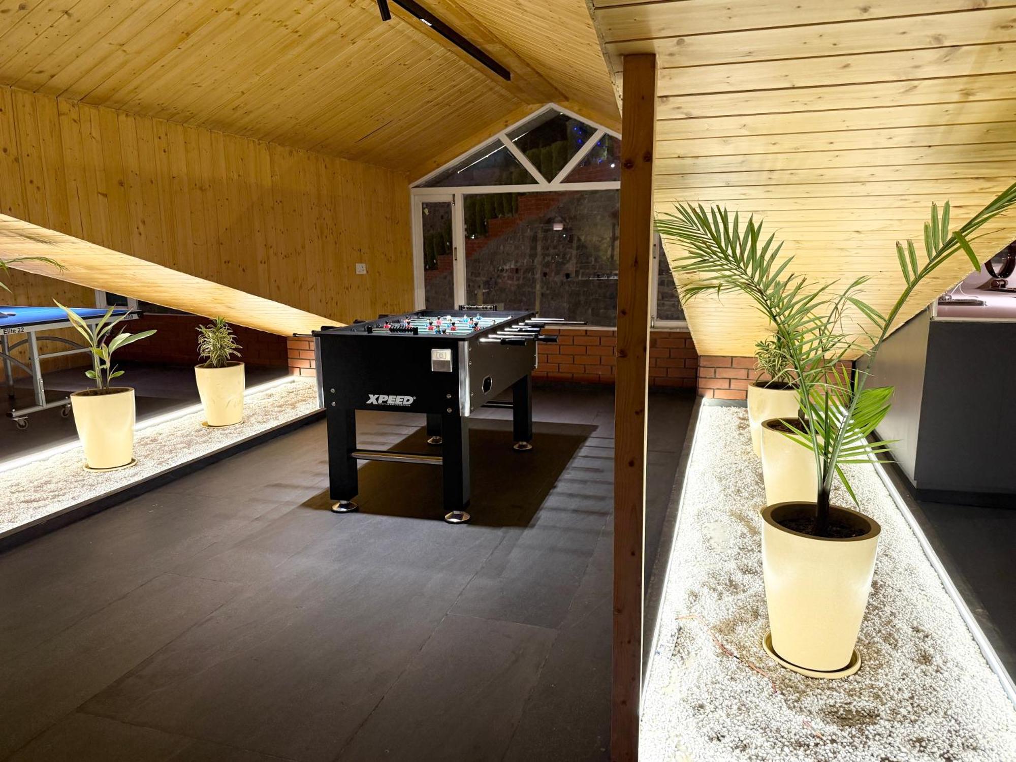 Arnisa Kasauli - A Boutique Hotel 外观 照片
