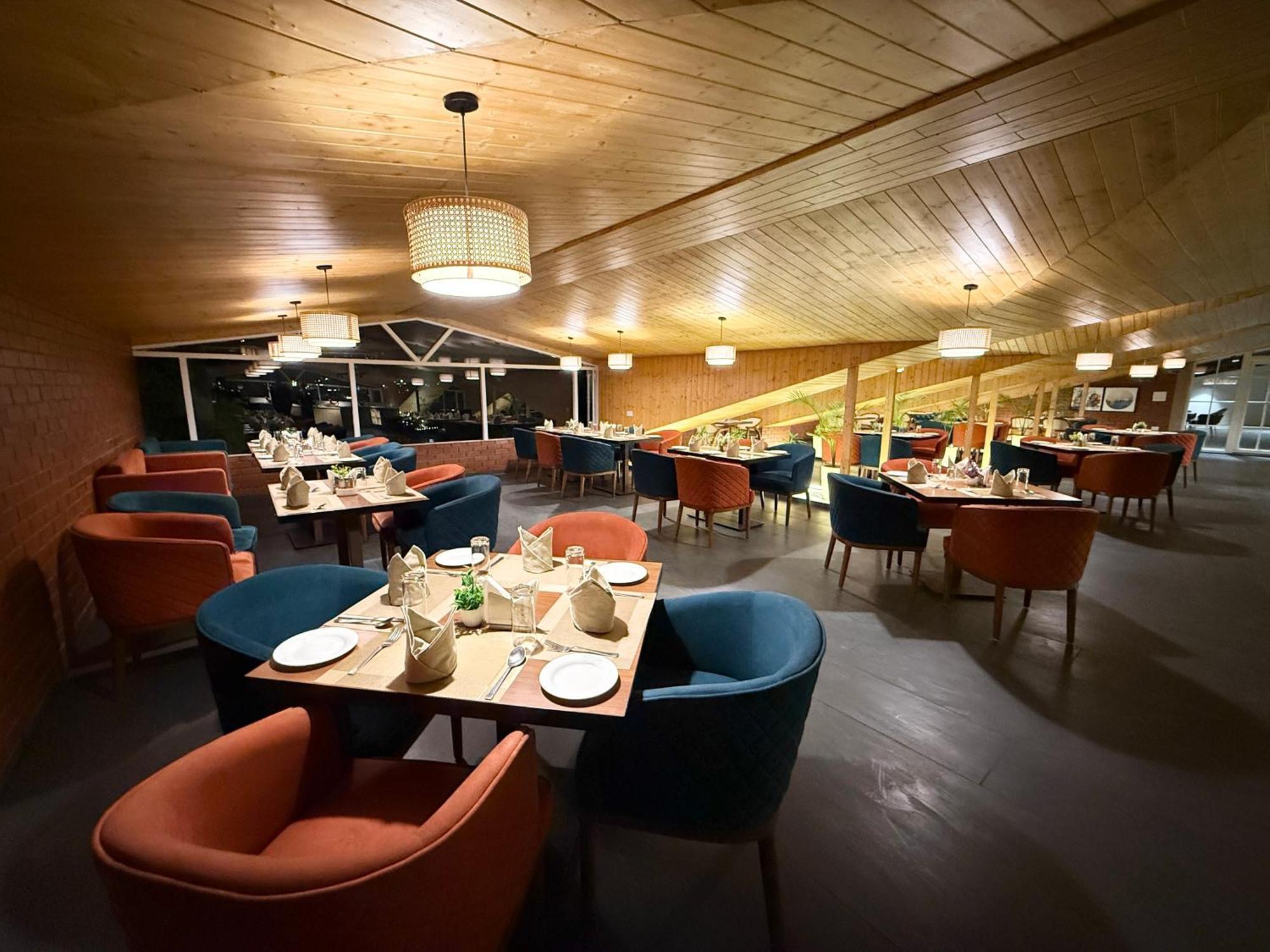 Arnisa Kasauli - A Boutique Hotel 外观 照片