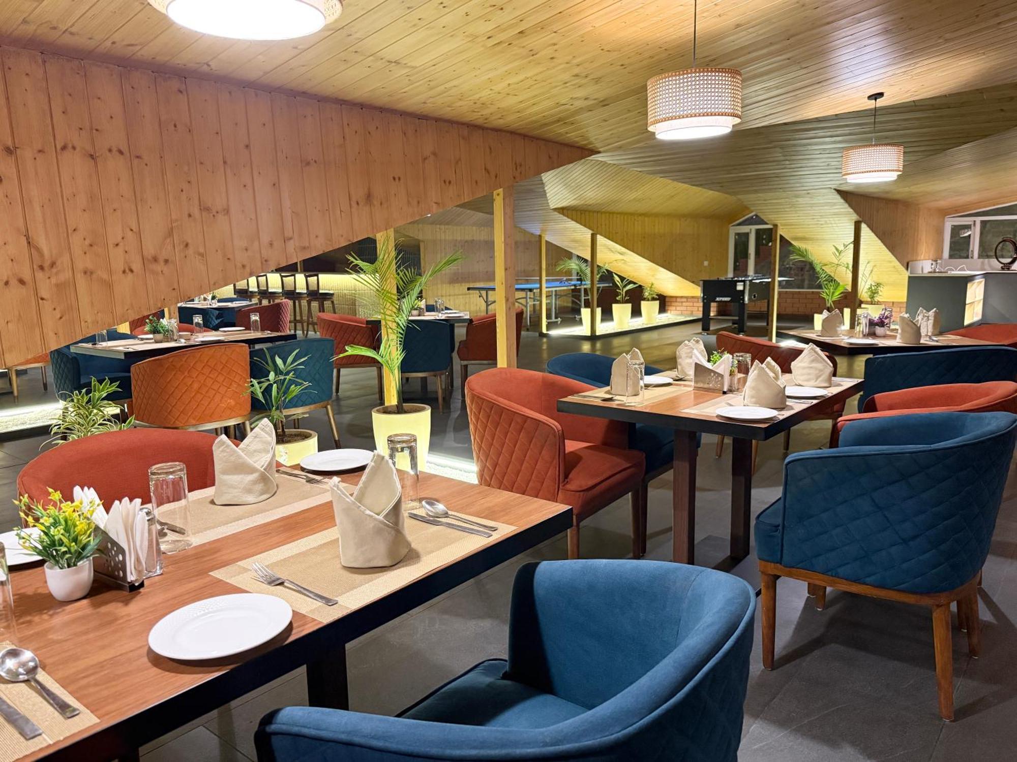 Arnisa Kasauli - A Boutique Hotel 外观 照片