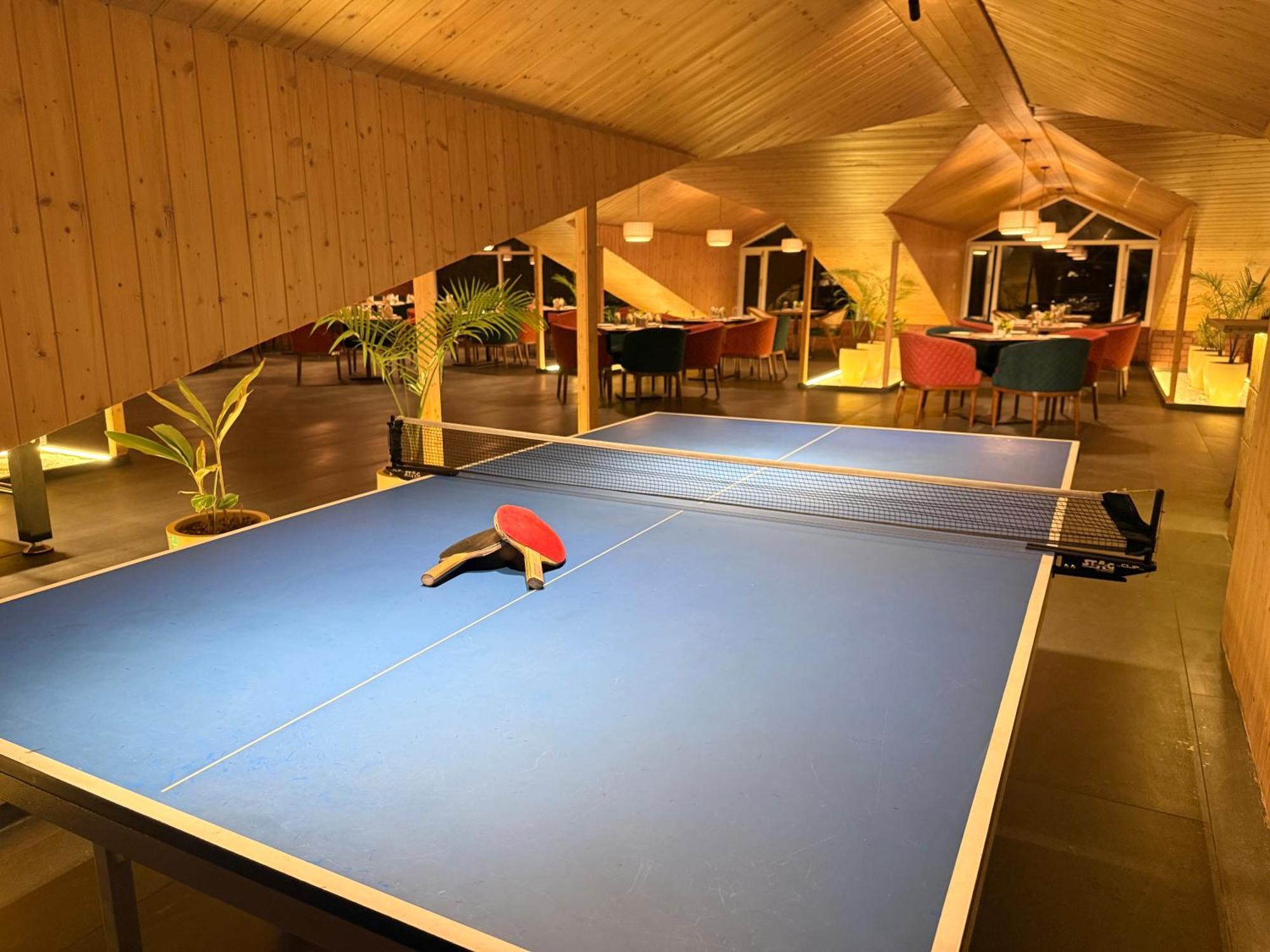 Arnisa Kasauli - A Boutique Hotel 外观 照片